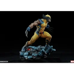 Sideshow Marvel X-Men statue Premium Format PF Wolverine - Occasion