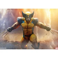Sideshow Marvel X-Men statue Premium Format PF Wolverine - Occasion
