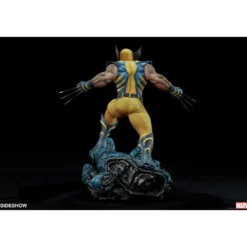 Sideshow Marvel X-Men statue Premium Format PF Wolverine - Occasion