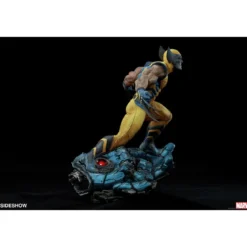 Sideshow Marvel X-Men statue Premium Format PF Wolverine - Occasion