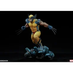Sideshow Marvel X-Men statue Premium Format PF Wolverine - Occasion