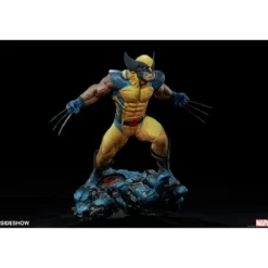 Sideshow Marvel X-Men statue Premium Format PF Wolverine - Occasion