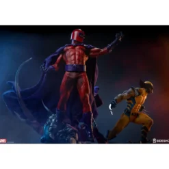 Sideshow Marvel X-Men statue Premium Format PF Magneto - Occasion