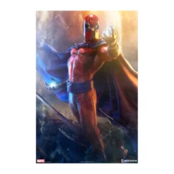 Sideshow Marvel X-Men statue Premium Format PF Magneto - Occasion
