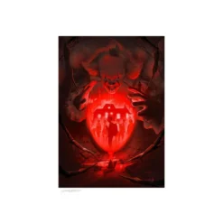 Sideshow Movie impression - Art Print IT 2 Pennywise - You'll Float Too 46 x 61 cm - non encadrée