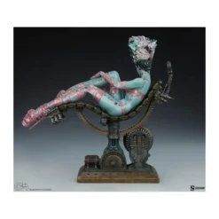 Sideshow - Olivia De Berardinis Frankie Reborn statue 1/4 "Limited Edition"