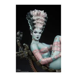 Sideshow - Olivia De Berardinis Frankie Reborn statue 1/4