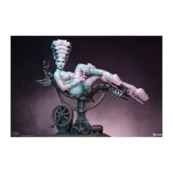 Sideshow - Olivia De Berardinis Frankie Reborn statue 1/4