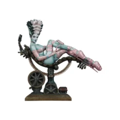 Sideshow - Olivia De Berardinis Frankie Reborn statue 1/4