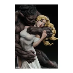 Sideshow - Original Artist Series - Beauty and the Beast by Maria Panfilova