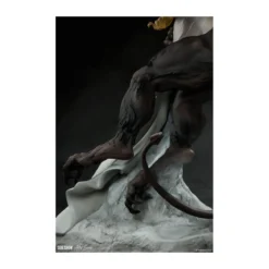 Sideshow - Original Artist Series - Beauty and the Beast by Maria Panfilova