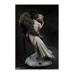 Sideshow - Original Artist Series - Beauty and the Beast by Maria Panfilova