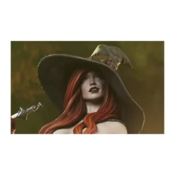 Sideshow Originals - Witch of the Woods Premium Format 1/4
