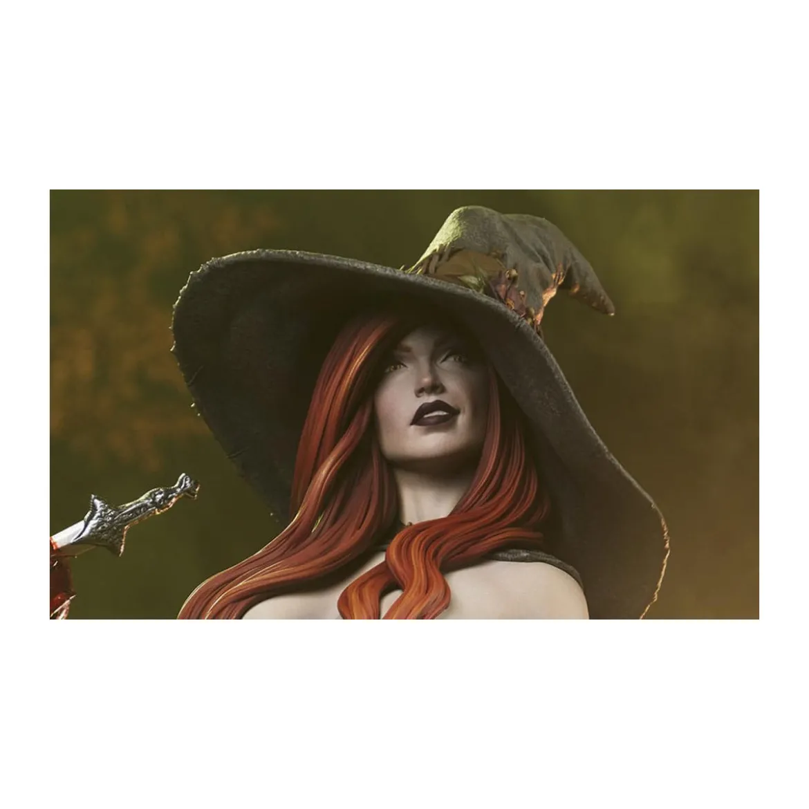 Sideshow Originals - Witch of the Woods Premium Format 1/4
