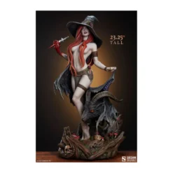 Sideshow Originals - Witch of the Woods Premium Format 1/4