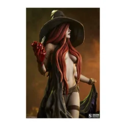 Sideshow Originals - Witch of the Woods Premium Format 1/4