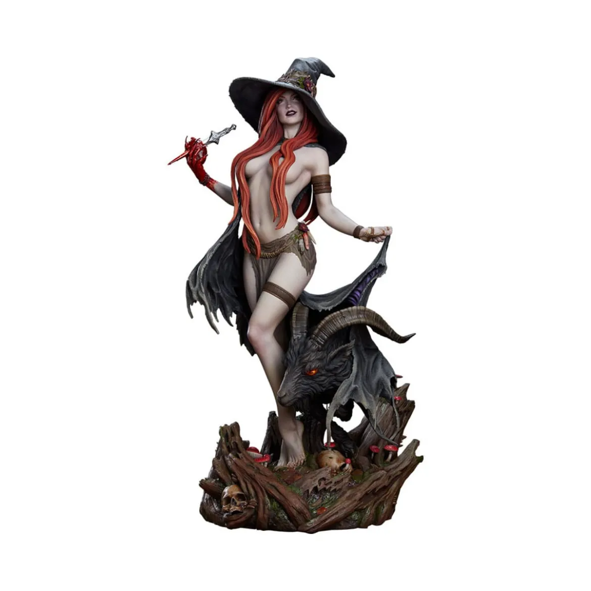 Sideshow Originals - Witch of the Woods Premium Format 1/4