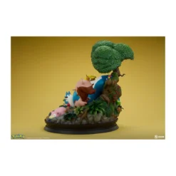 Sideshow Pokemon - Diorama Ronflex