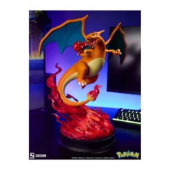 Sideshow Pokemon - Dracaufeu