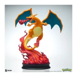 Sideshow Pokemon - Dracaufeu