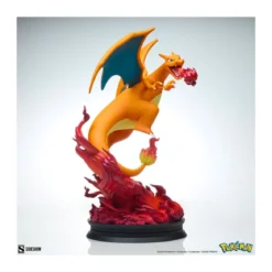 Sideshow Pokemon - Dracaufeu