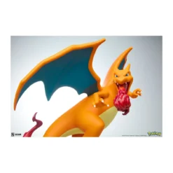 Sideshow Pokemon - Dracaufeu