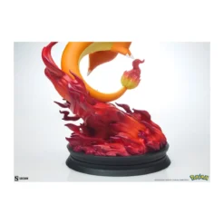 Sideshow Pokemon - Dracaufeu