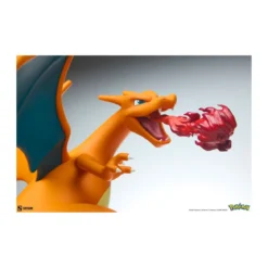 Sideshow Pokemon - Dracaufeu