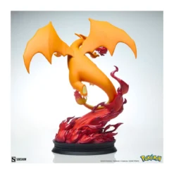 Sideshow Pokemon - Dracaufeu