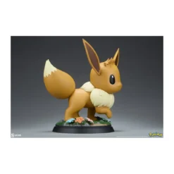 Sideshow Pokemon - Evoli statue 1/1