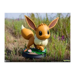Sideshow Pokemon - Evoli statue 1/1