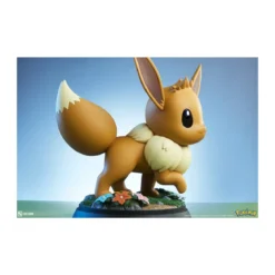 Sideshow Pokemon - Evoli statue 1/1