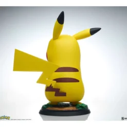 Sideshow Pokemon - Pikachu statue 1/1