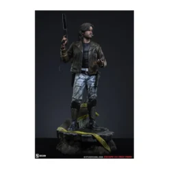 Sideshow - Premium Format Snake Plissken 1/4 - Escape From New York - New York 1997