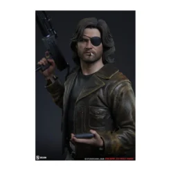 Sideshow - Premium Format Snake Plissken 1/4 - Escape From New York - New York 1997