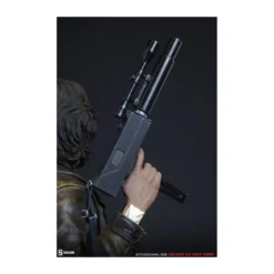 Sideshow - Premium Format Snake Plissken 1/4 - Escape From New York - New York 1997