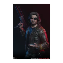 Sideshow - Premium Format Snake Plissken 1/4 - Escape From New York - New York 1997