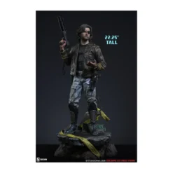 Sideshow - Premium Format Snake Plissken 1/4 - Escape From New York - New York 1997