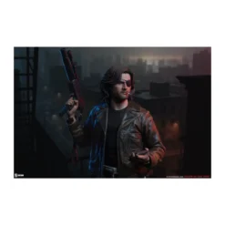 Sideshow - Premium Format Snake Plissken 1/4 - Escape From New York - New York 1997