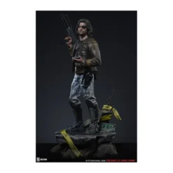 Sideshow - Premium Format Snake Plissken 1/4 - Escape From New York - New York 1997