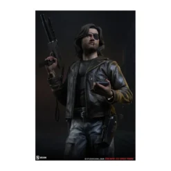 Sideshow - Premium Format Snake Plissken 1/4 - Escape From New York - New York 1997