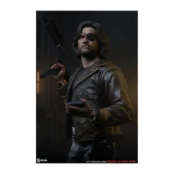 Sideshow - Premium Format Snake Plissken 1/4 - Escape From New York - New York 1997