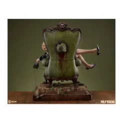 Sideshow - Pulp Vixens - Killer Return Premium Format 1/4