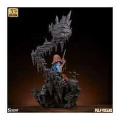 Sideshow - Pulp Vixens - Mr. Sin Premium Format 1/4