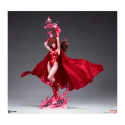 Sideshow - Scarlet Witch Premium Format