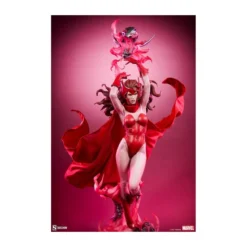 Sideshow - Scarlet Witch Premium Format