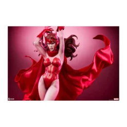 Sideshow - Scarlet Witch Premium Format