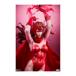 Sideshow - Scarlet Witch Premium Format