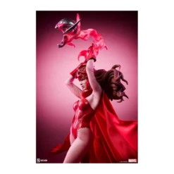 Sideshow - Scarlet Witch Premium Format