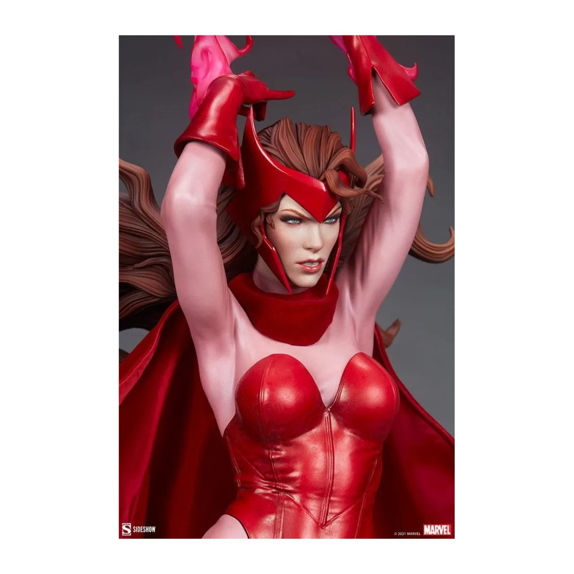 Sideshow - Scarlet Witch Premium Format